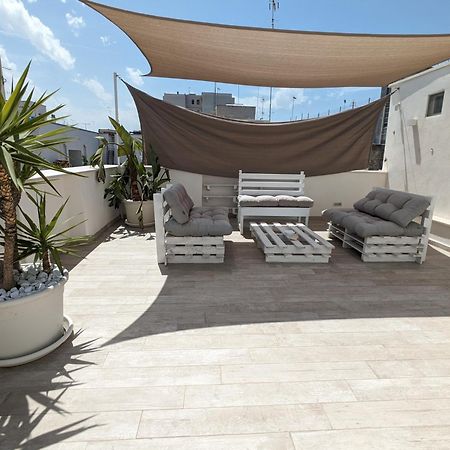 Apartmán Il Civico Storico Brindisi Exteriér fotografie