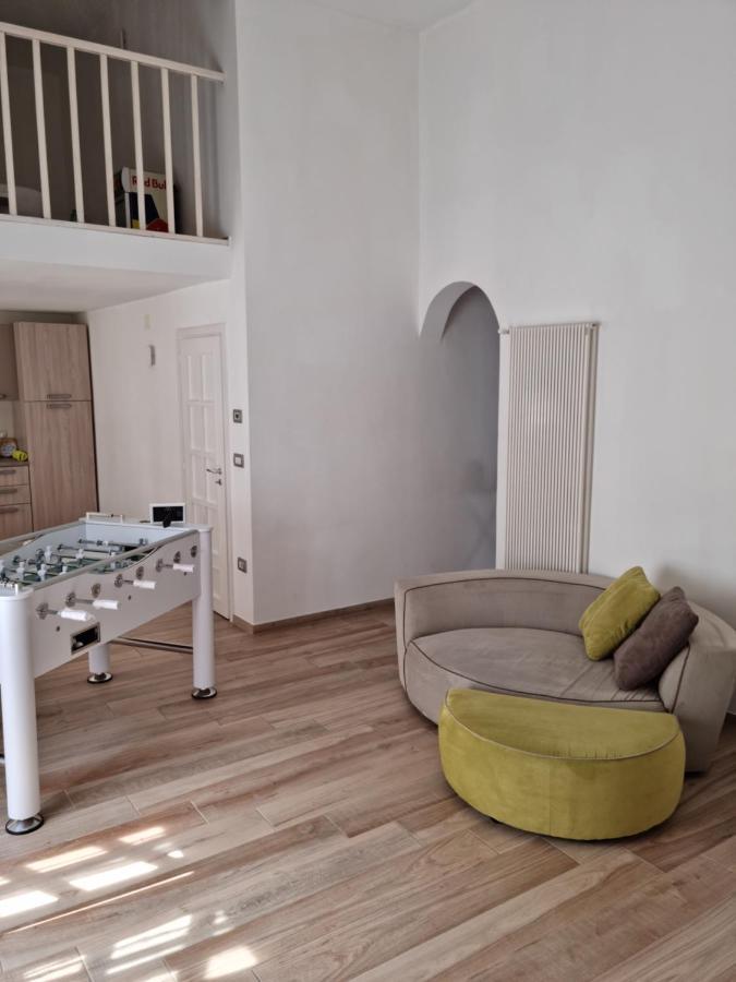 Apartmán Il Civico Storico Brindisi Exteriér fotografie
