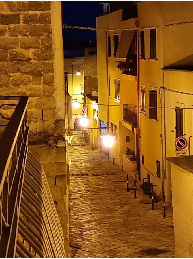 Apartmán Il Civico Storico Brindisi Exteriér fotografie