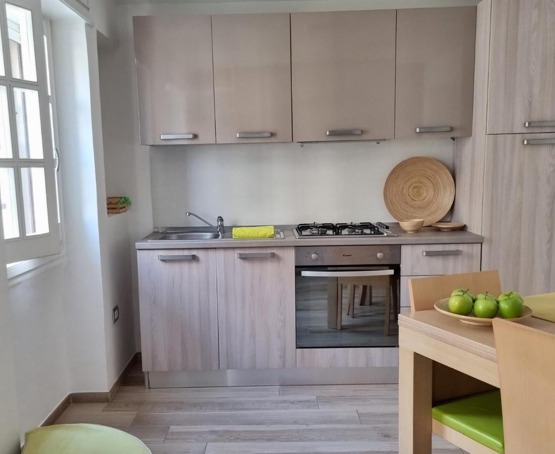 Apartmán Il Civico Storico Brindisi Exteriér fotografie