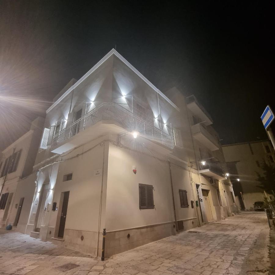 Apartmán Il Civico Storico Brindisi Exteriér fotografie