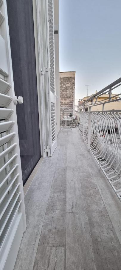 Apartmán Il Civico Storico Brindisi Exteriér fotografie
