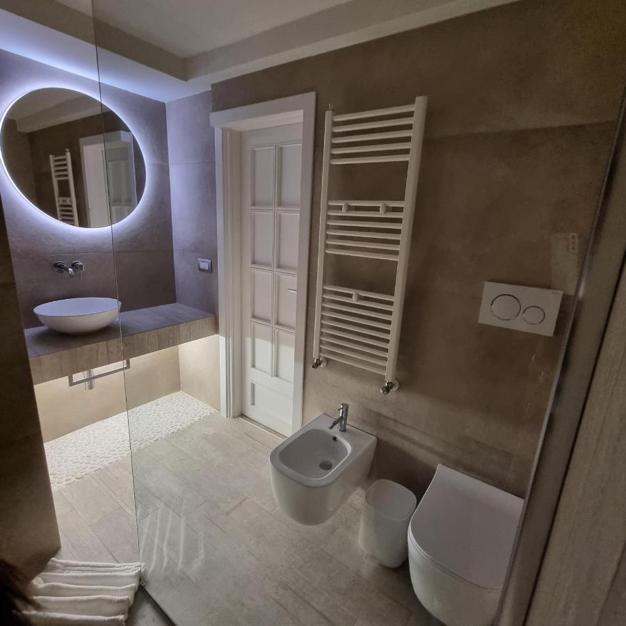 Apartmán Il Civico Storico Brindisi Exteriér fotografie