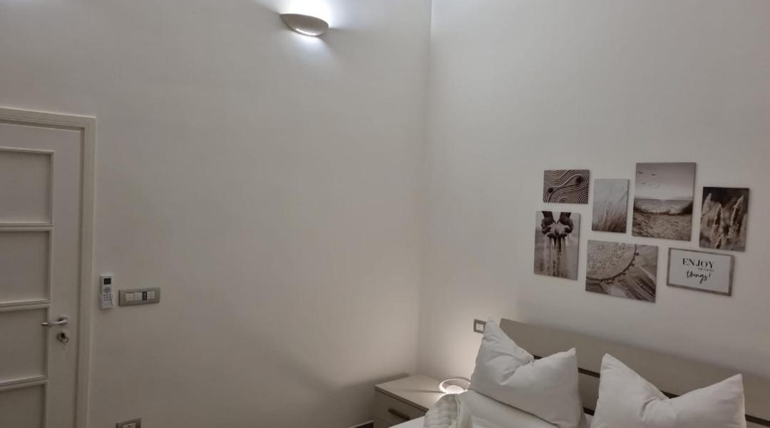 Apartmán Il Civico Storico Brindisi Exteriér fotografie