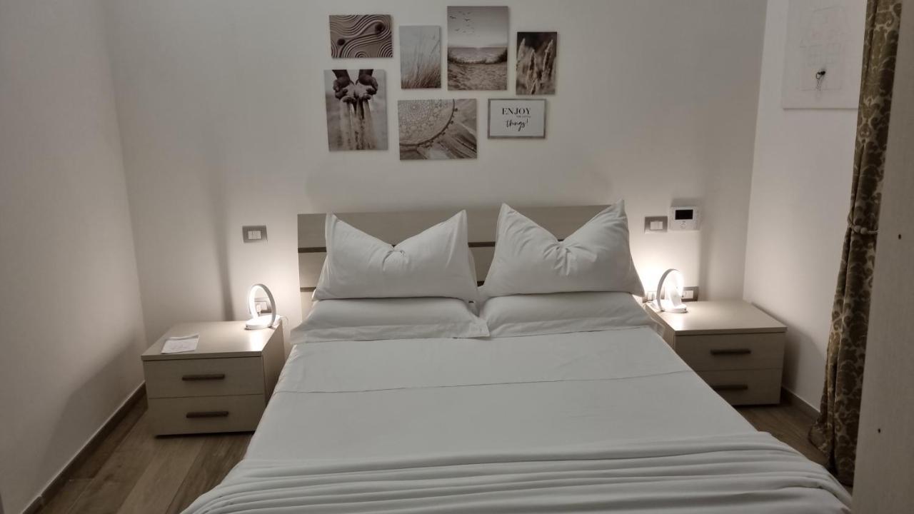 Apartmán Il Civico Storico Brindisi Exteriér fotografie