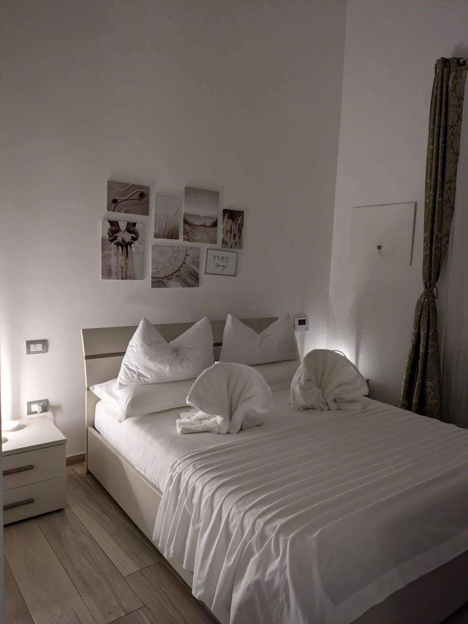 Apartmán Il Civico Storico Brindisi Exteriér fotografie