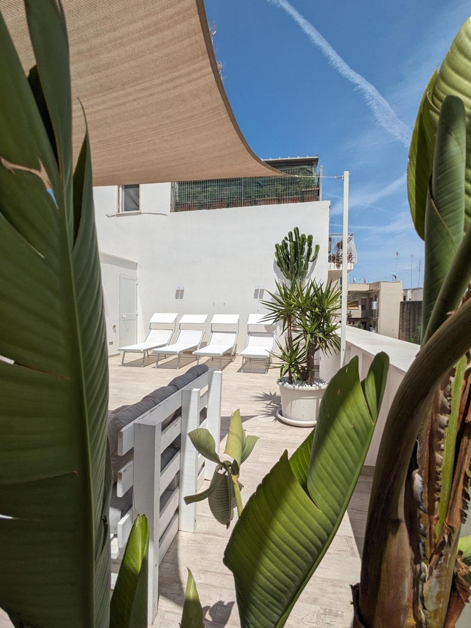 Apartmán Il Civico Storico Brindisi Exteriér fotografie