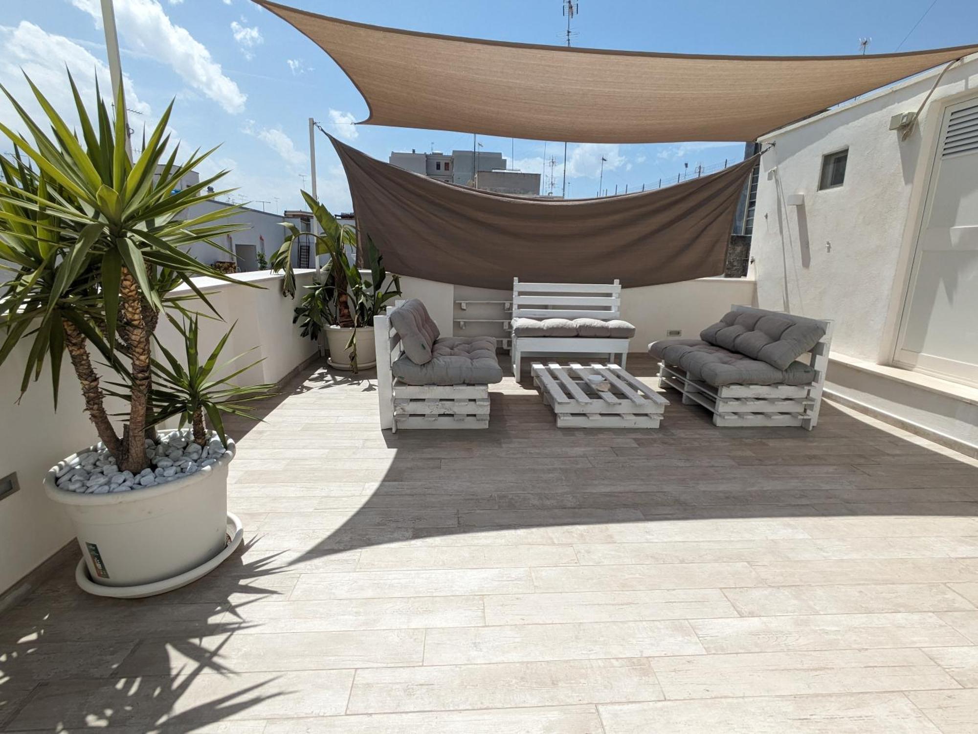 Apartmán Il Civico Storico Brindisi Exteriér fotografie