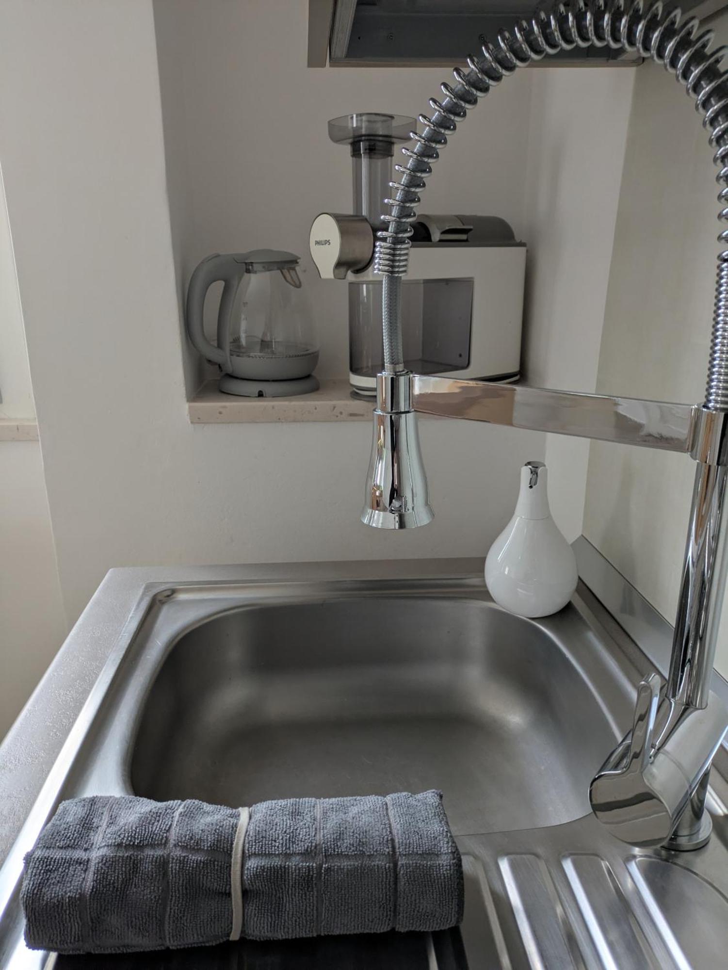 Apartmán Il Civico Storico Brindisi Exteriér fotografie