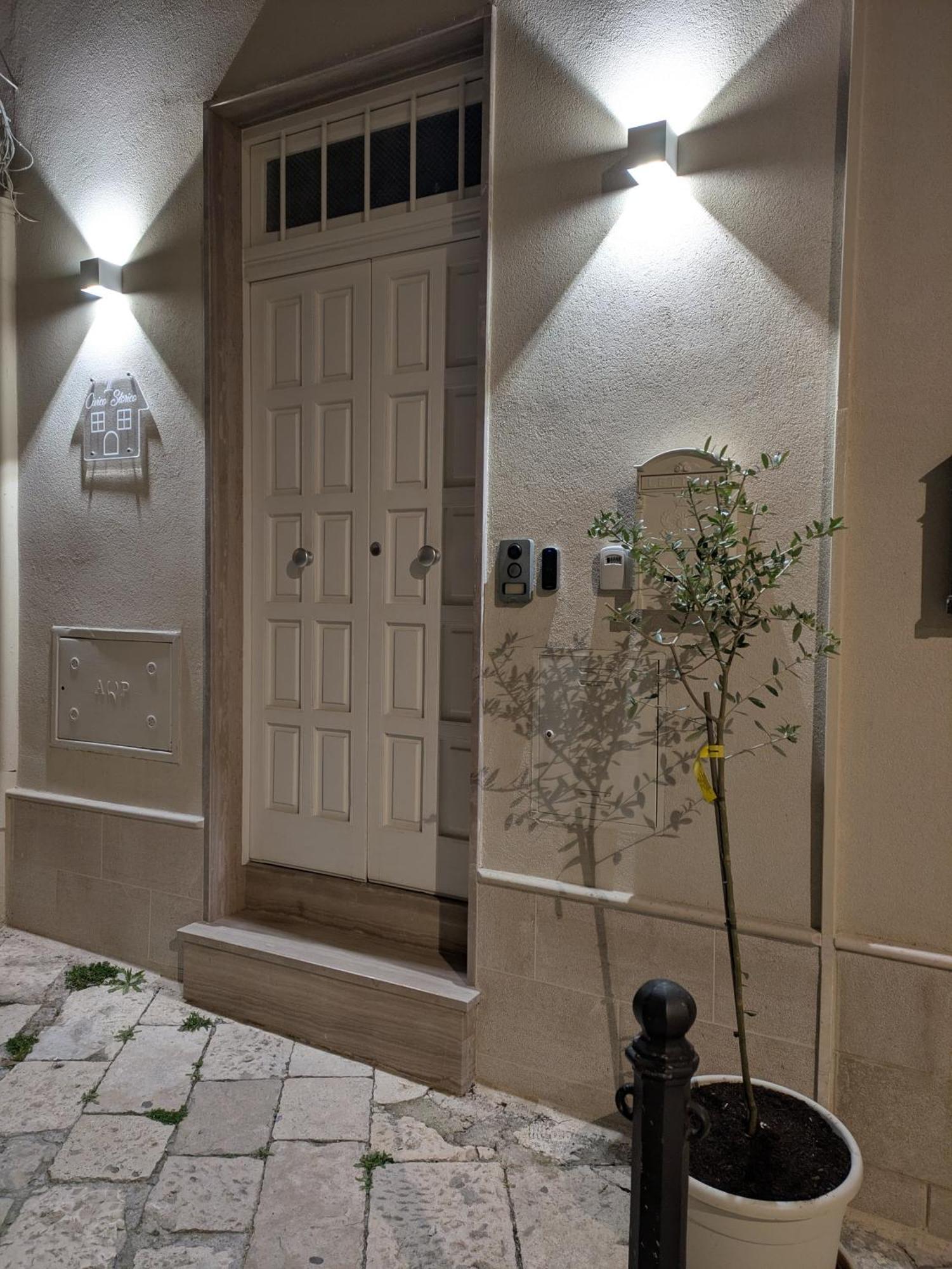 Apartmán Il Civico Storico Brindisi Exteriér fotografie