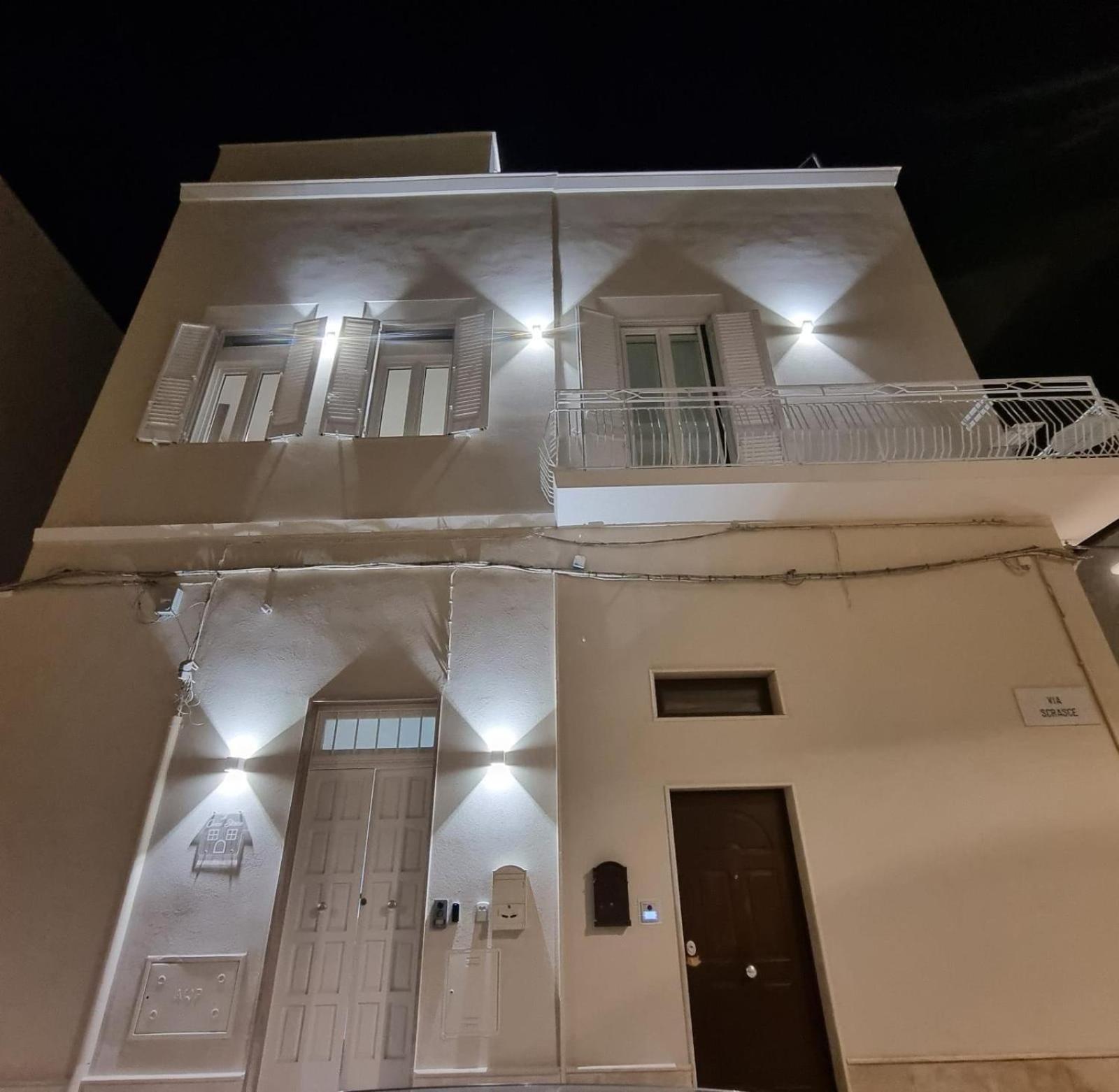 Apartmán Il Civico Storico Brindisi Exteriér fotografie