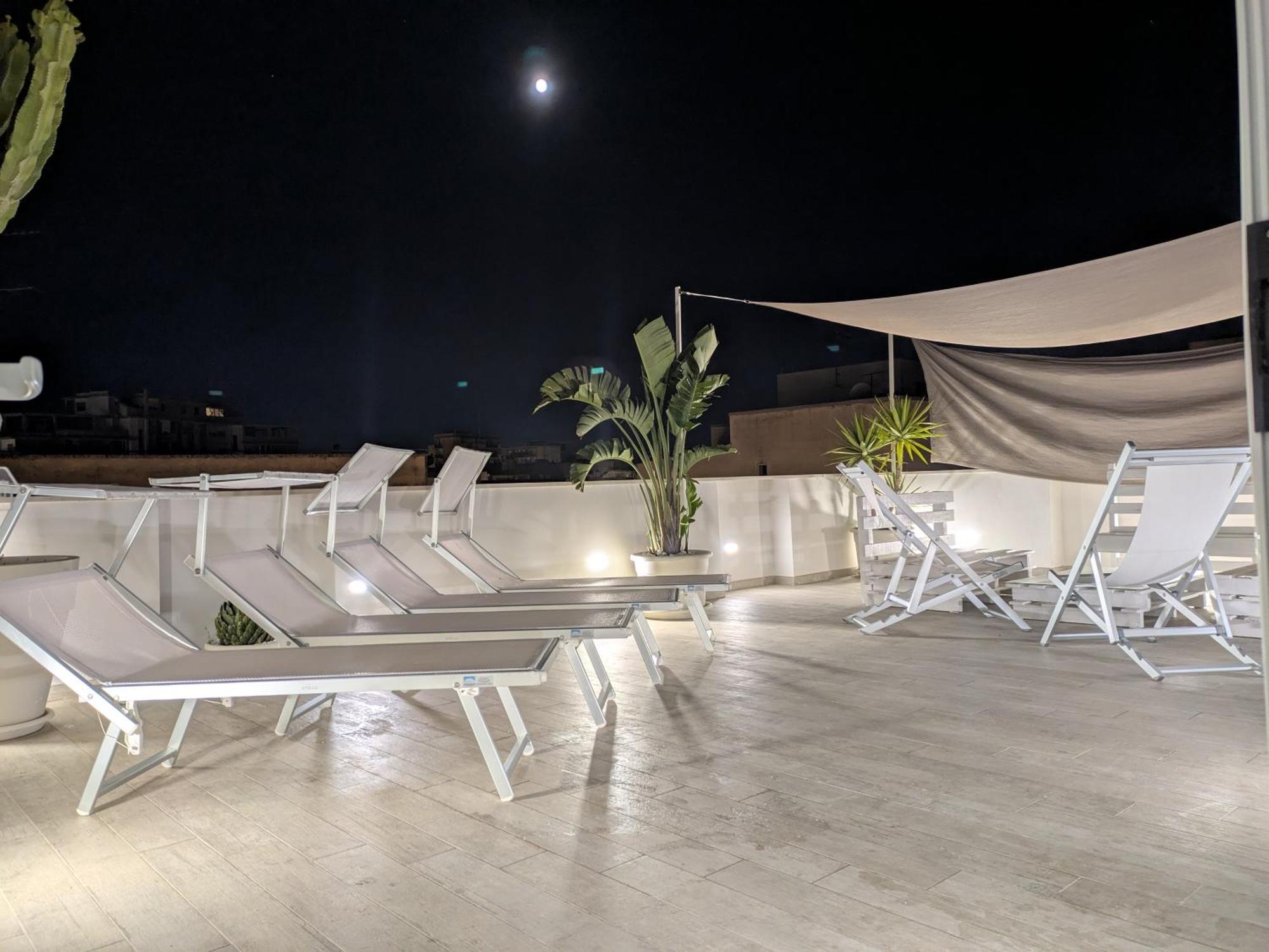 Apartmán Il Civico Storico Brindisi Exteriér fotografie